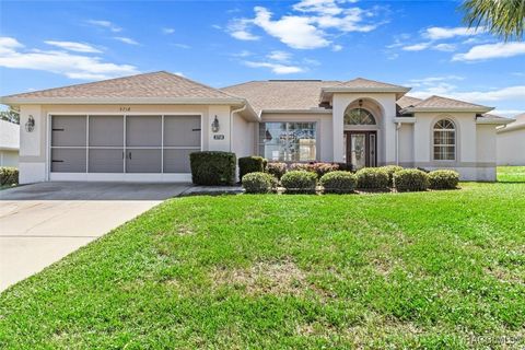 A home in Hernando