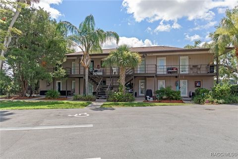 5215 S Swiftwater Way Unit 3, Homosassa, FL 34448 - MLS#: 841319
