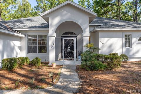 4881 W Phoenix Drive Beverly Hills FL 34465