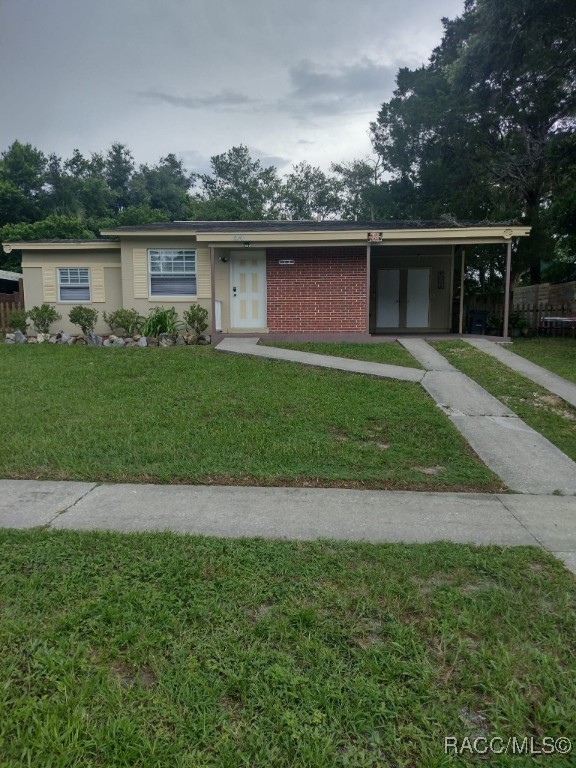 9447 N Milam Way, Citrus Springs, Florida image 1