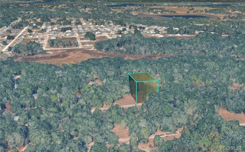 Vacant Land For Sale - 2410 Harrison Street<br/> Citrus County, Inverness, FL 34453