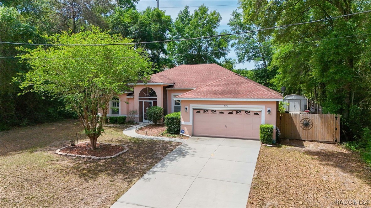 7690 N Greendale Drive, Citrus Springs, New York image 35