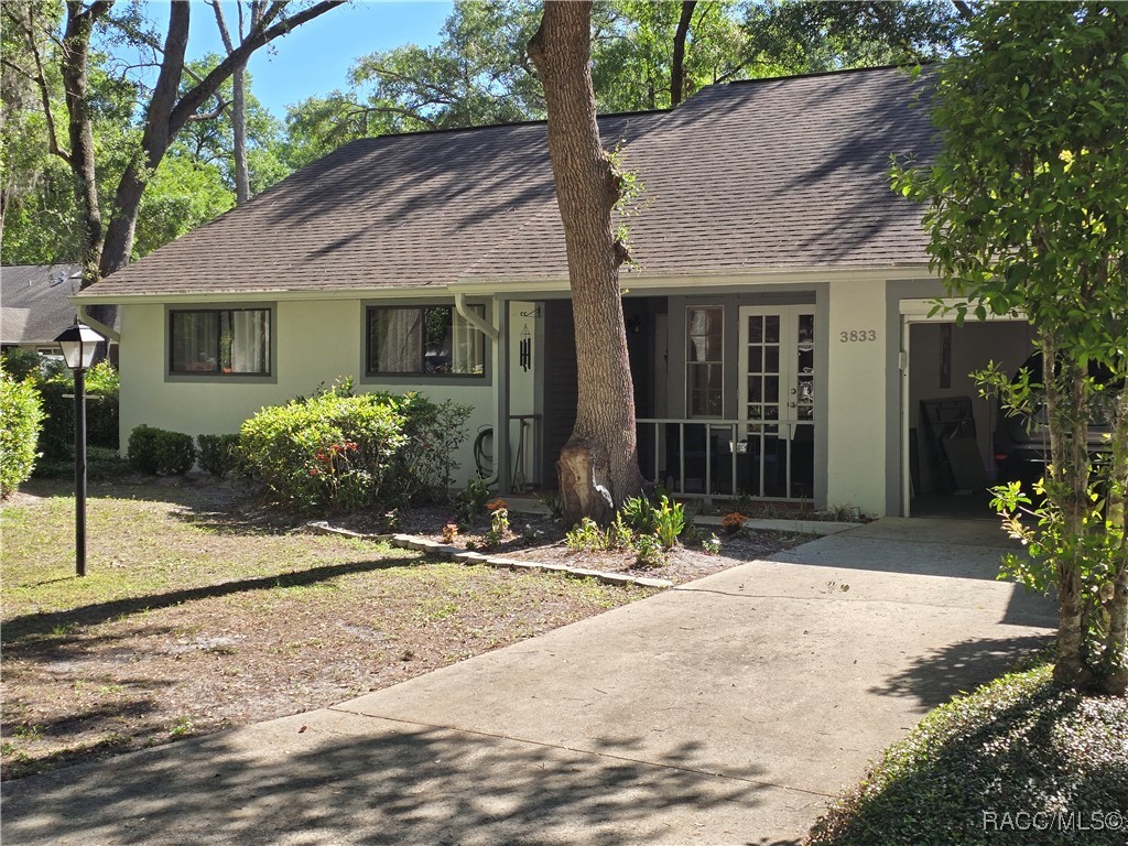 3833 N Briarberry Point, Beverly Hills, New York image 1