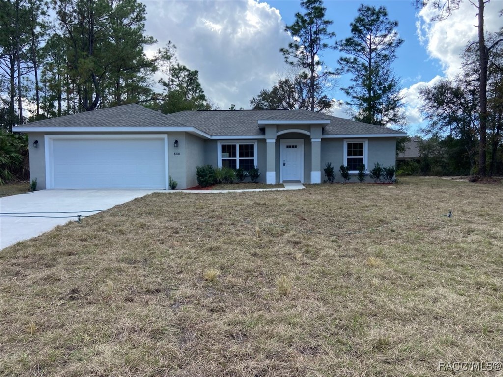 8100 N Pickinz Way, Dunnellon, Florida image 1