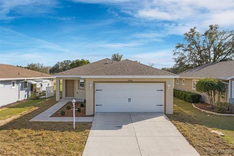 A home in Floral City