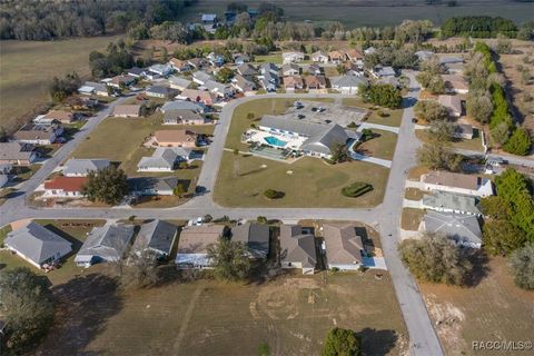 A home in Floral City