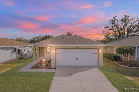 A home in Floral City