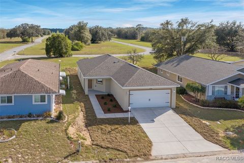 A home in Floral City