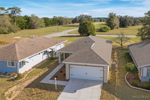 A home in Floral City