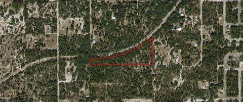 Vacant Land For Sale - 10806 N Statue Point<br/> Dunnellon, FL 34433