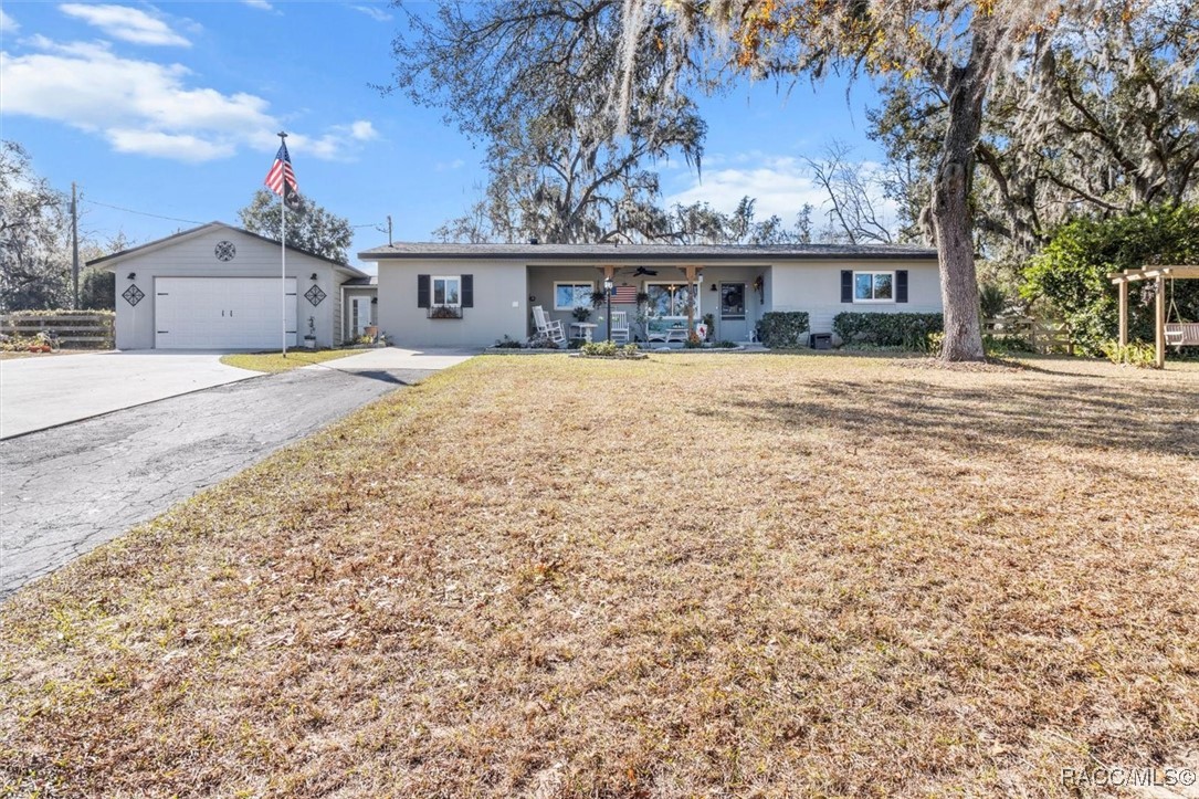 7448 E Savannah Drive, Floral City, Florida image 3