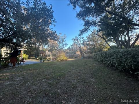 A home in Floral City