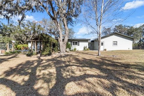 A home in Floral City