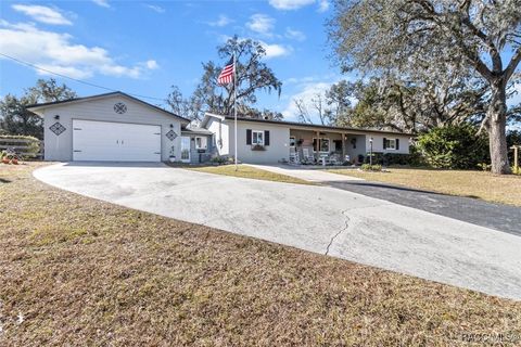 A home in Floral City