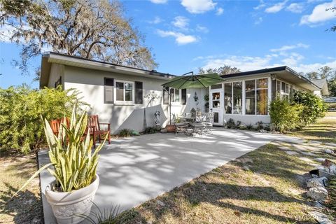 A home in Floral City