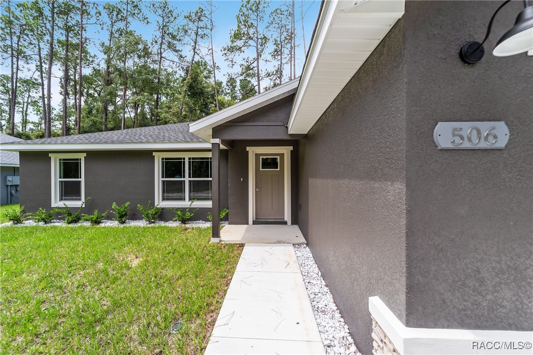 506 E Elgrove Drive, Citrus Springs, Florida image 3