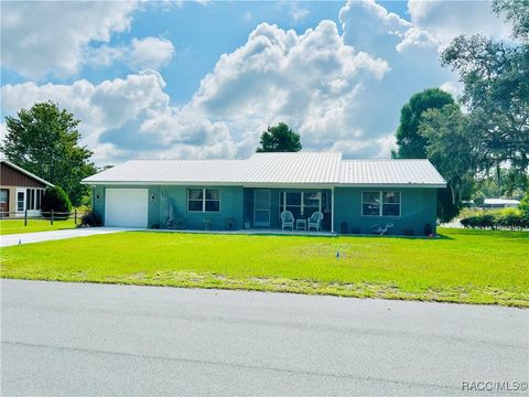 2435 S Summerwood Point Inverness FL 34450