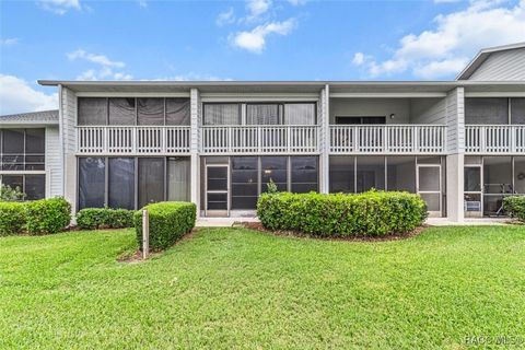 A home in Hernando