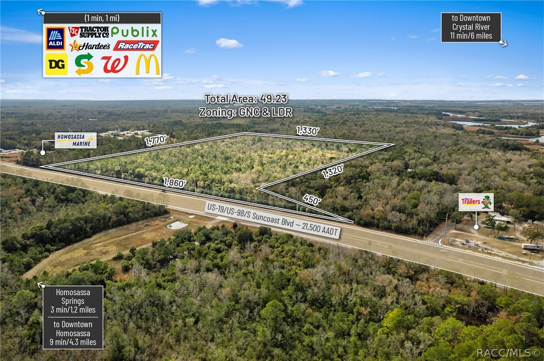 2872 S Suncoast Boulevard