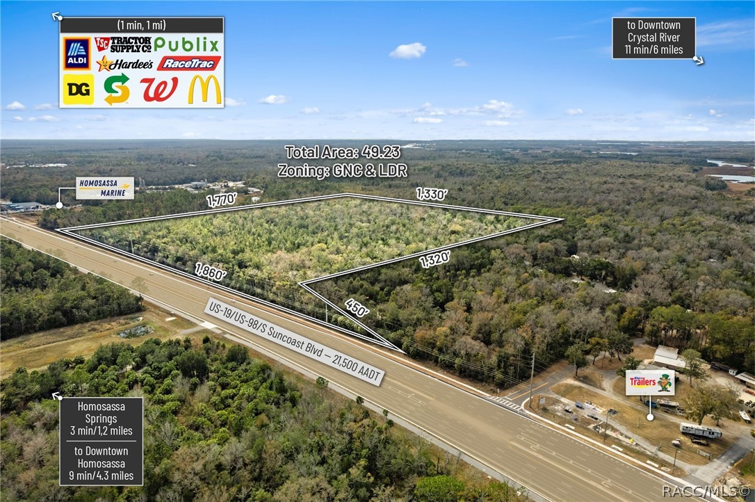 2872 S Suncoast Boulevard