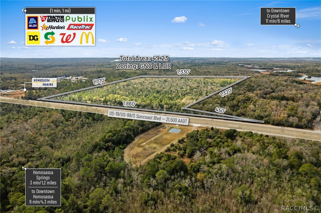 2872 S Suncoast Boulevard