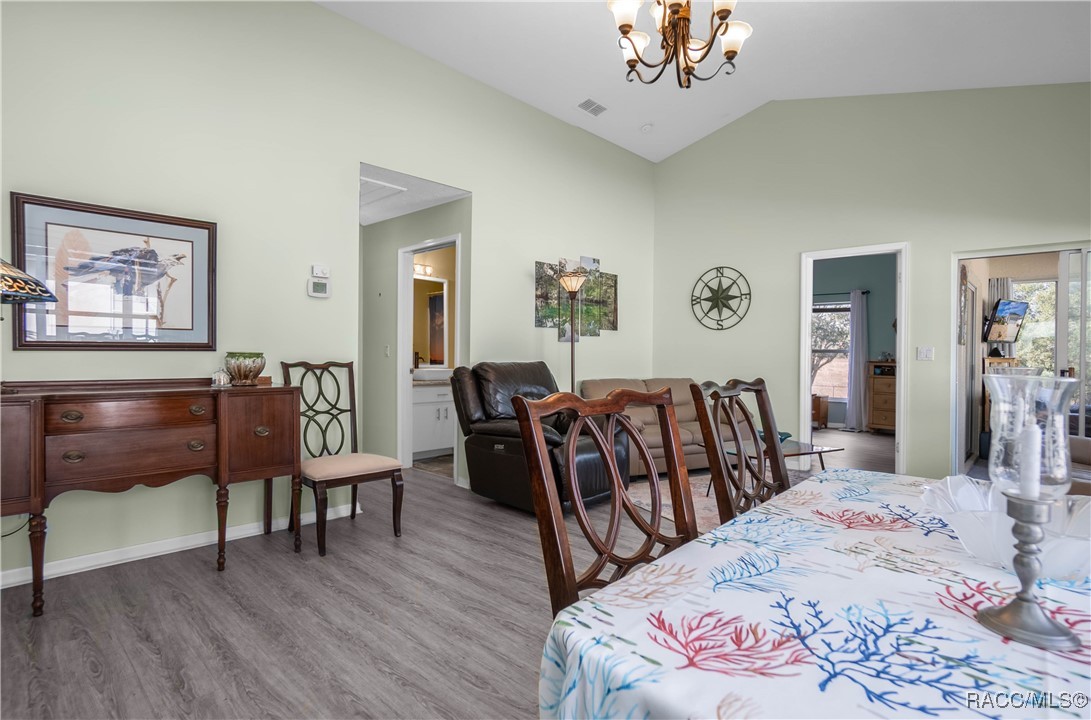 10469 S Drew Bryant Circle, Floral City, Florida image 9