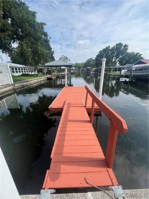 A home in Homosassa