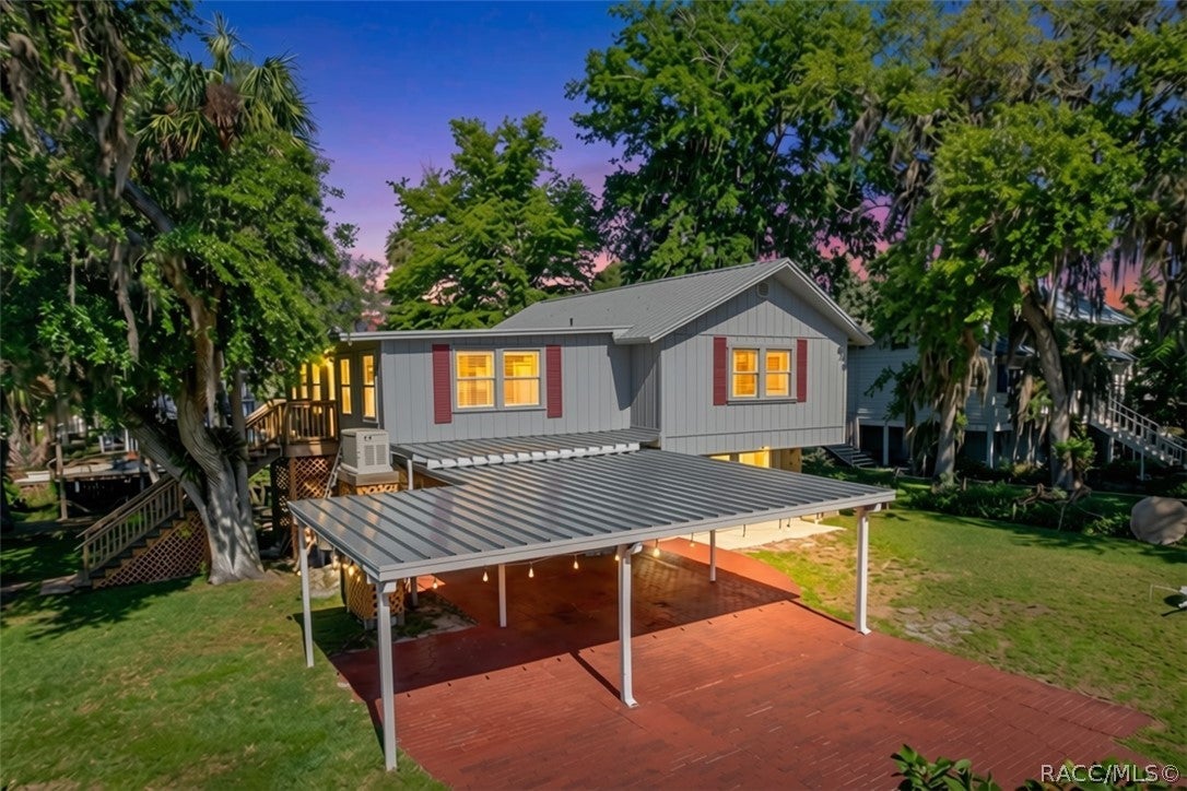 11590 N Kayak Point