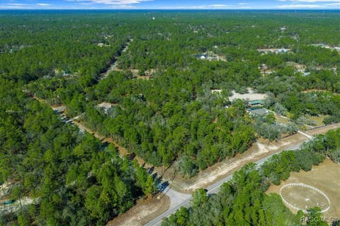 Vacant Land For Sale - 6055 W Ponderosa Place<br/> Beverly Hills, FL 34465