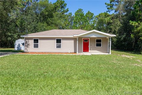 Homes For Sale - 8616 N Reina Loop<br/> Crystal River, FL 34428