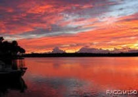 A home in Homosassa