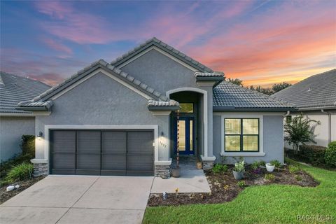 A home in Hernando