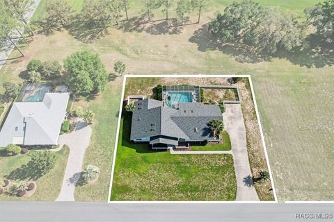 390 E Falconry Court Hernando FL 34442