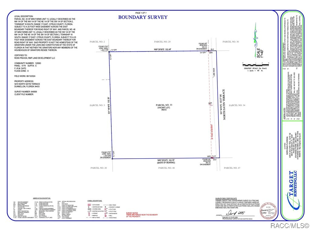 5472 N Satin Terrace, Dunnellon, Florida image 29