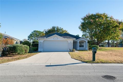 A home in Lecanto