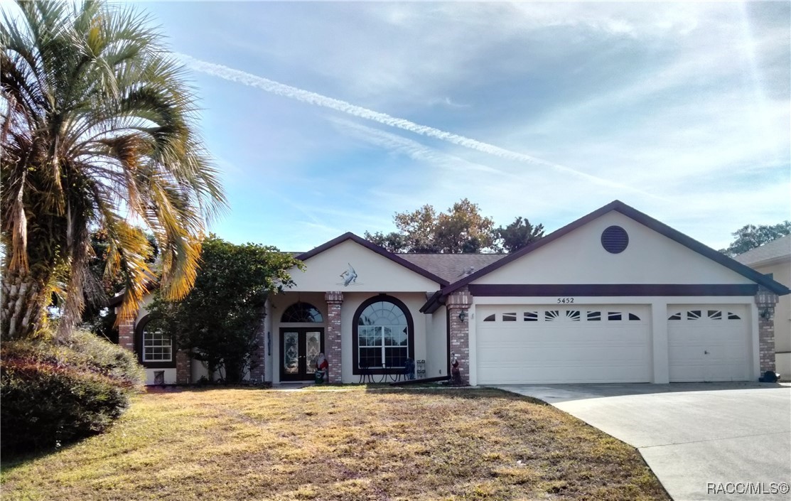 5452 W Heather Ridge Path, Lecanto, Florida image 1