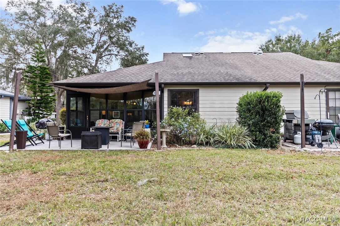 9851 E Pebble Creek Court, Inverness, Florida image 30