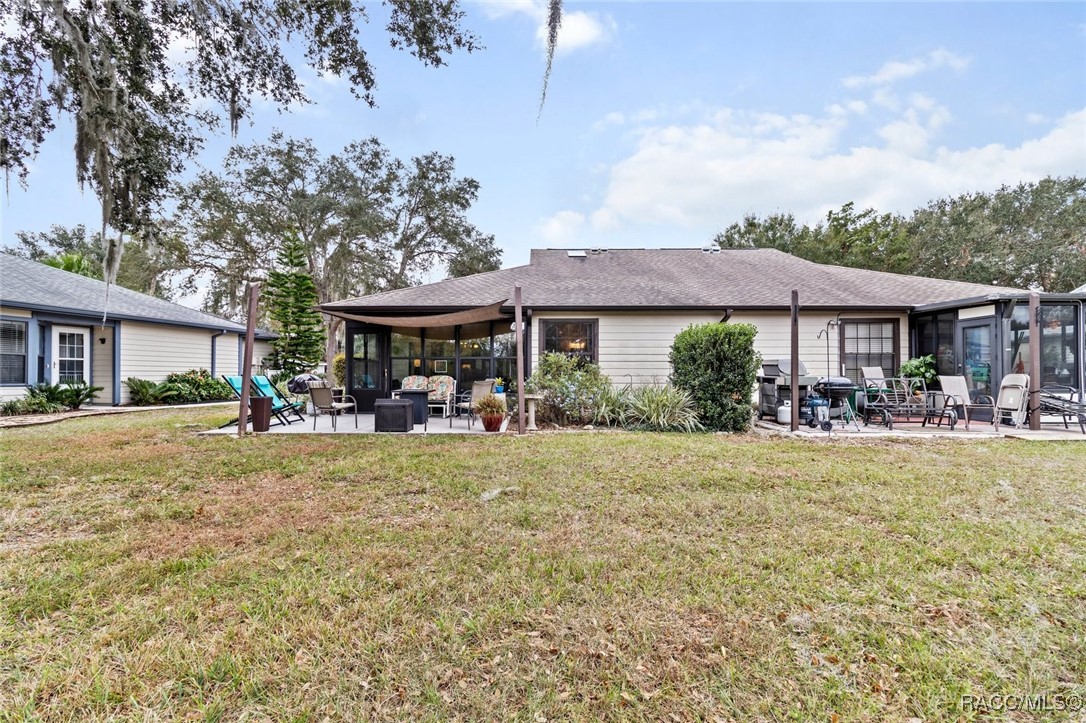 9851 E Pebble Creek Court, Inverness, Florida image 31