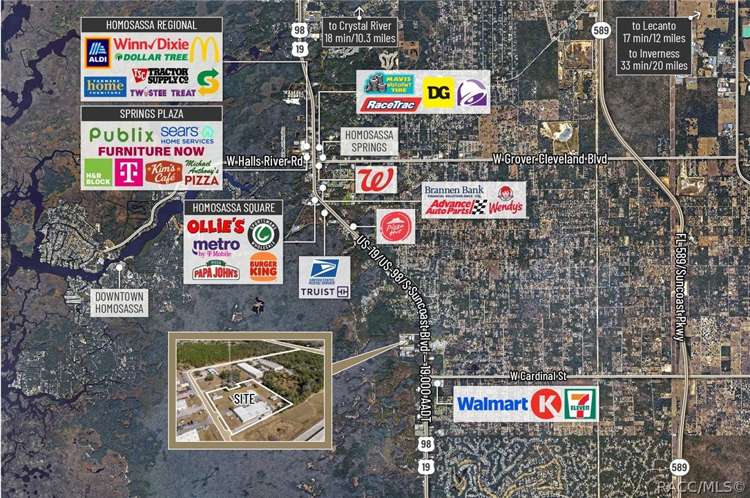 6331 & 6275 S Tex Point