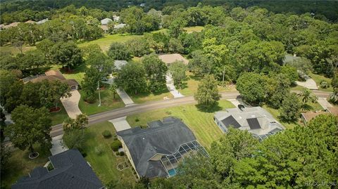 A home in Homosassa