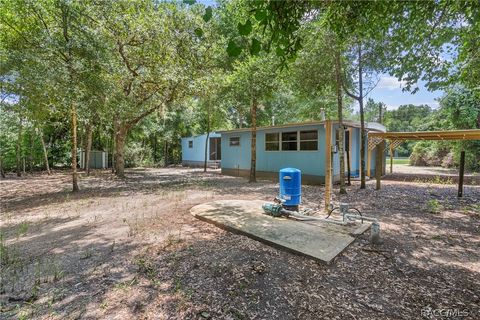 A home in Hernando