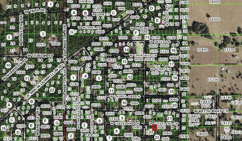 9634 W Cleveland Lane, Crystal River, Florida image 2