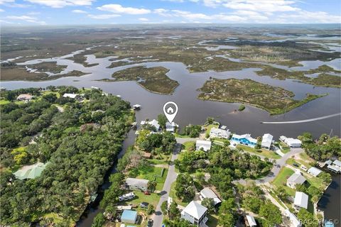 A home in Homosassa