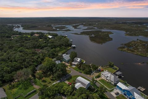 A home in Homosassa