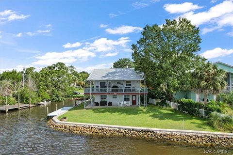 A home in Homosassa