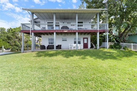 A home in Homosassa