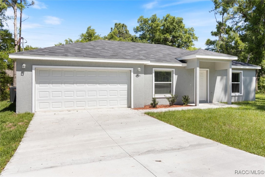 6140 E Calico Lane, Inverness, Florida image 1