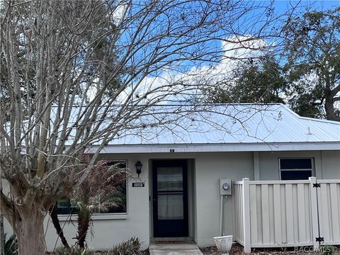 Condo For Sale - 11315 W Bayshore Drive<br/> Crystal River, FL 34429