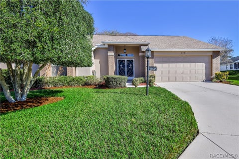Homes For Sale - 7443 Willow Brook Drive<br/> Spring Hill, FL 34606
