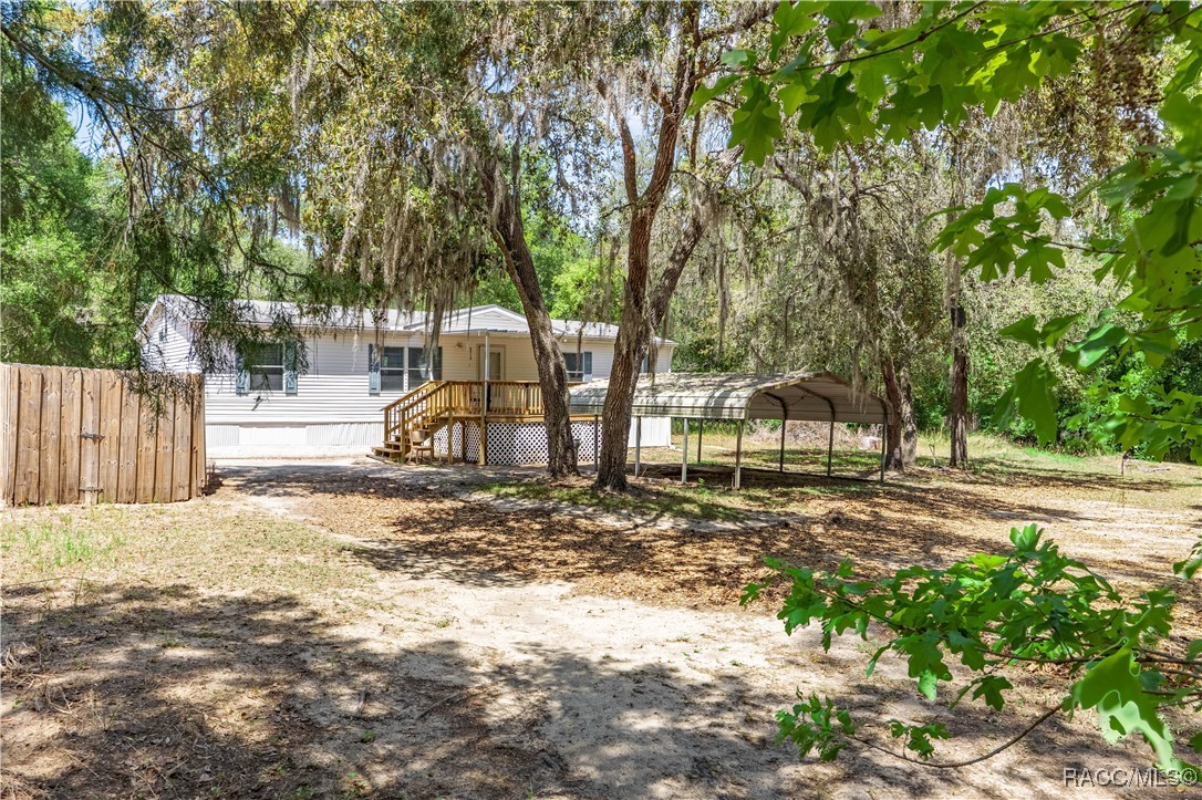 2717 E Buck Court, Inverness, Florida image 1